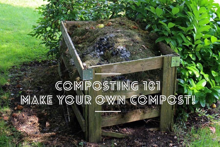 Composting 101: How To Compost For Beginners - Gardening Channel