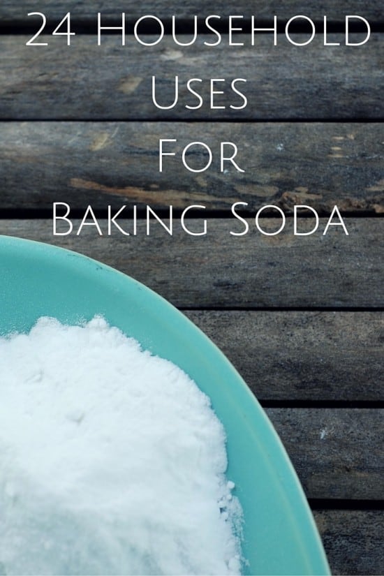 24 Unusual Household Uses for Baking Soda