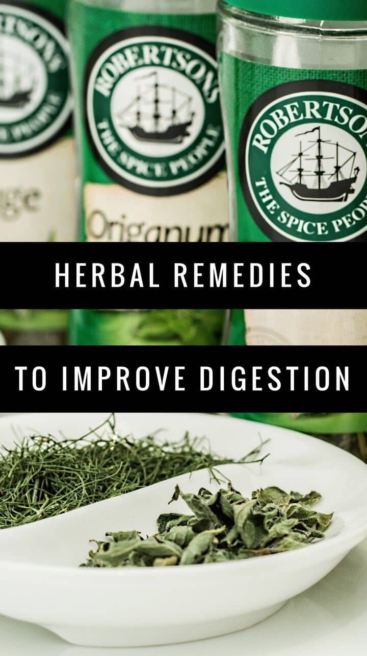 10 Herbs To Improve Gut Health And Digestion - Gardening Channel