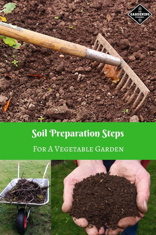 How To Prepare Soil For A Vegetable Garden - Gardening Channel